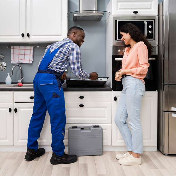 do you offer emergency cooktop repair services in case of an urgent situation in Benzie County